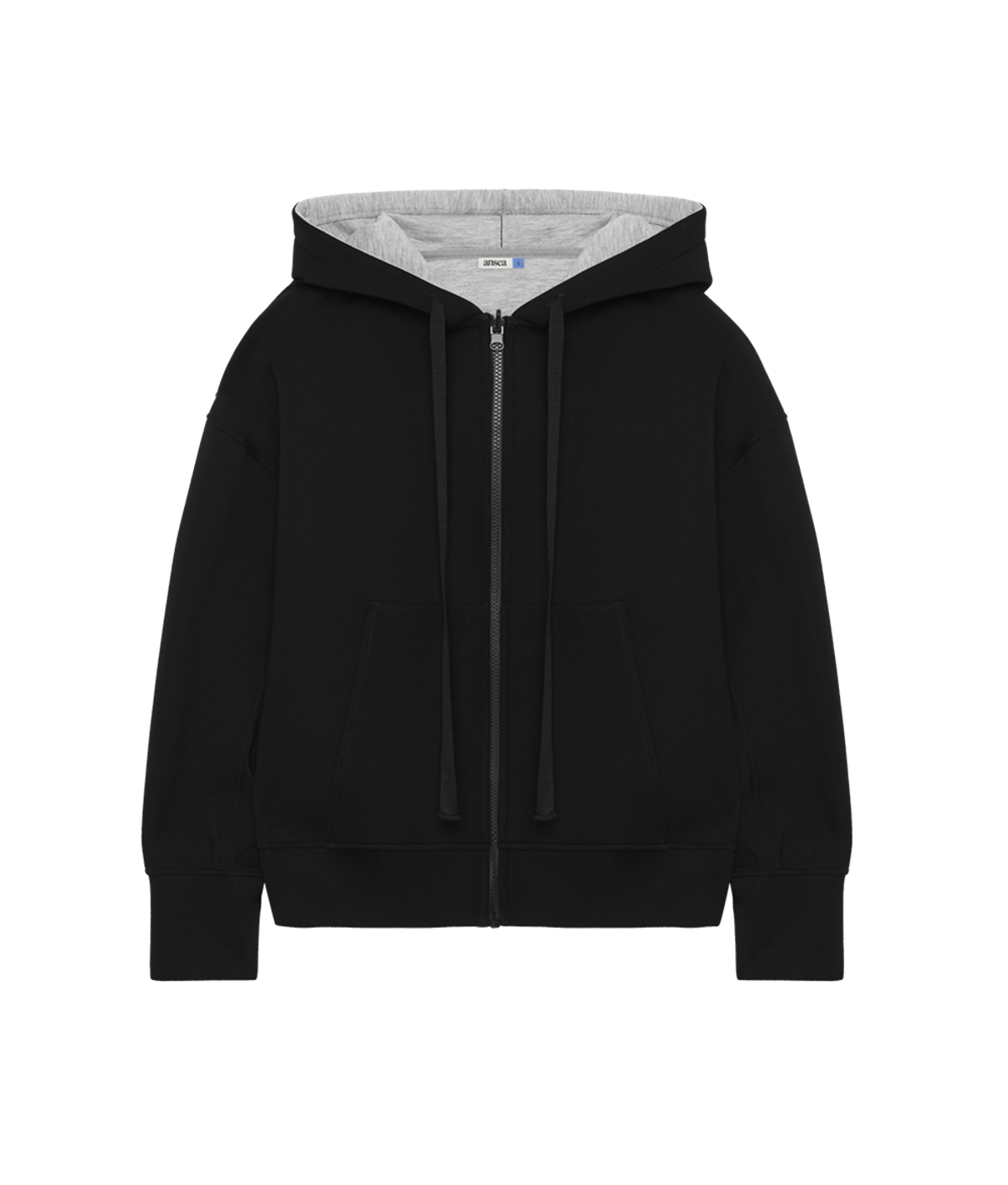 ansea reversible hoodie