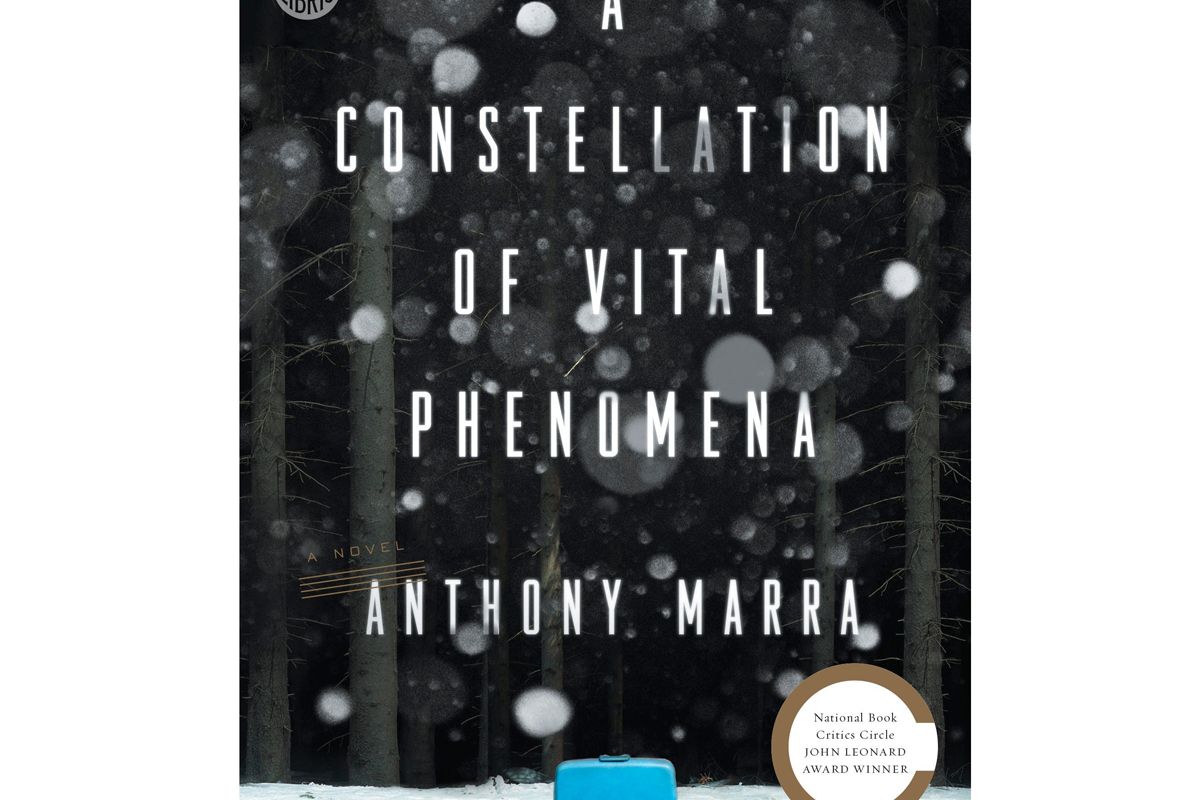 anthony marra a constellation of vital phenomena a novel