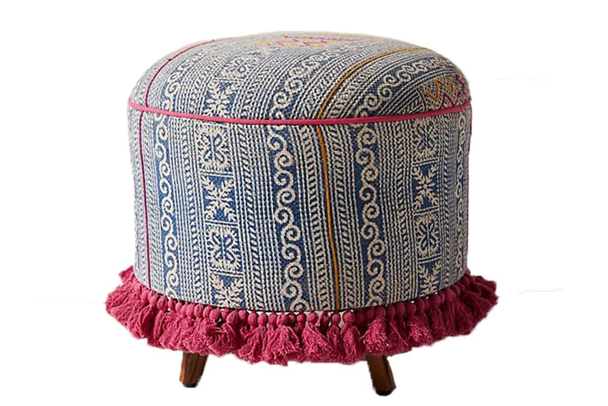 anthroplogie morova ottoman