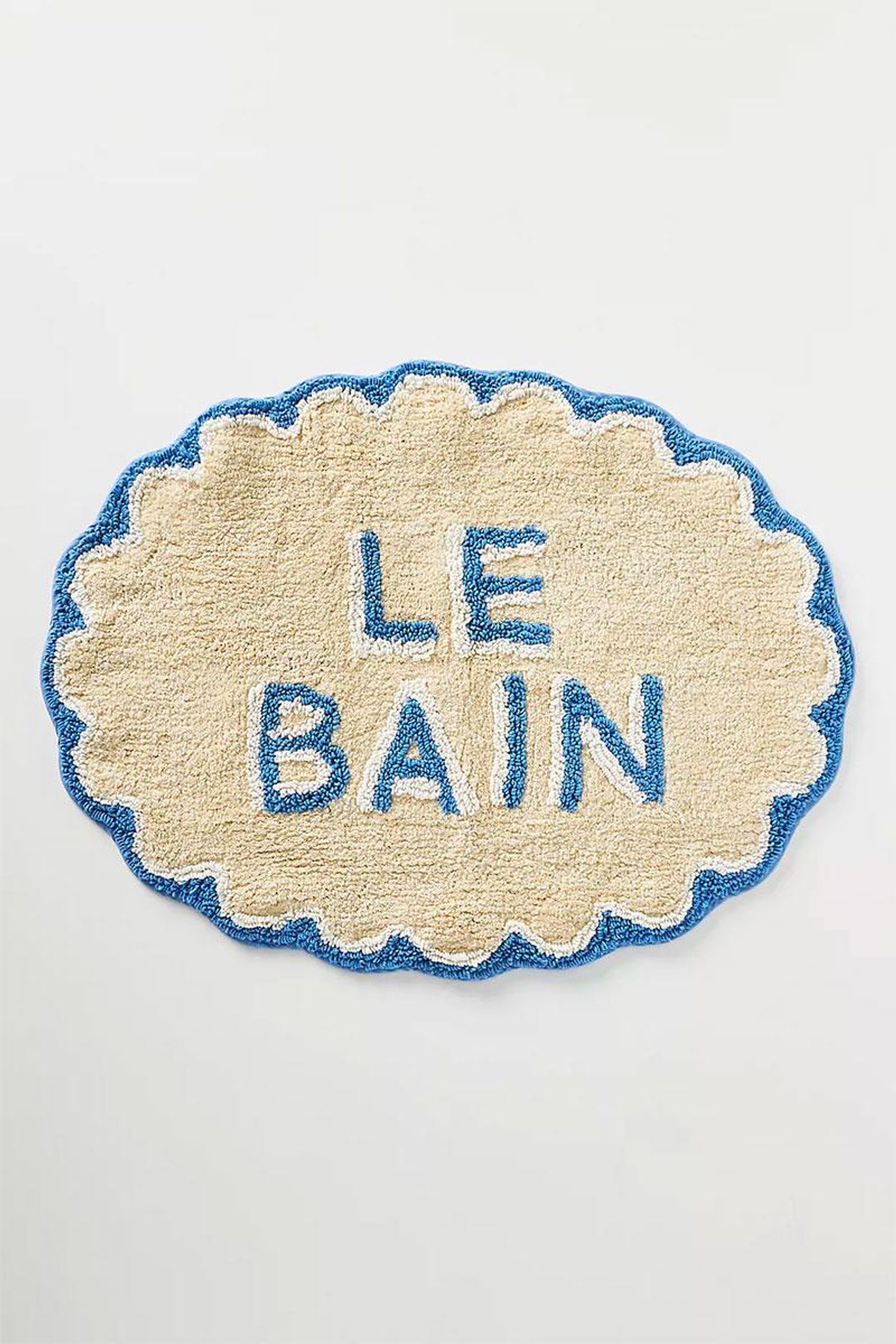 anthropologie le bain bath mat