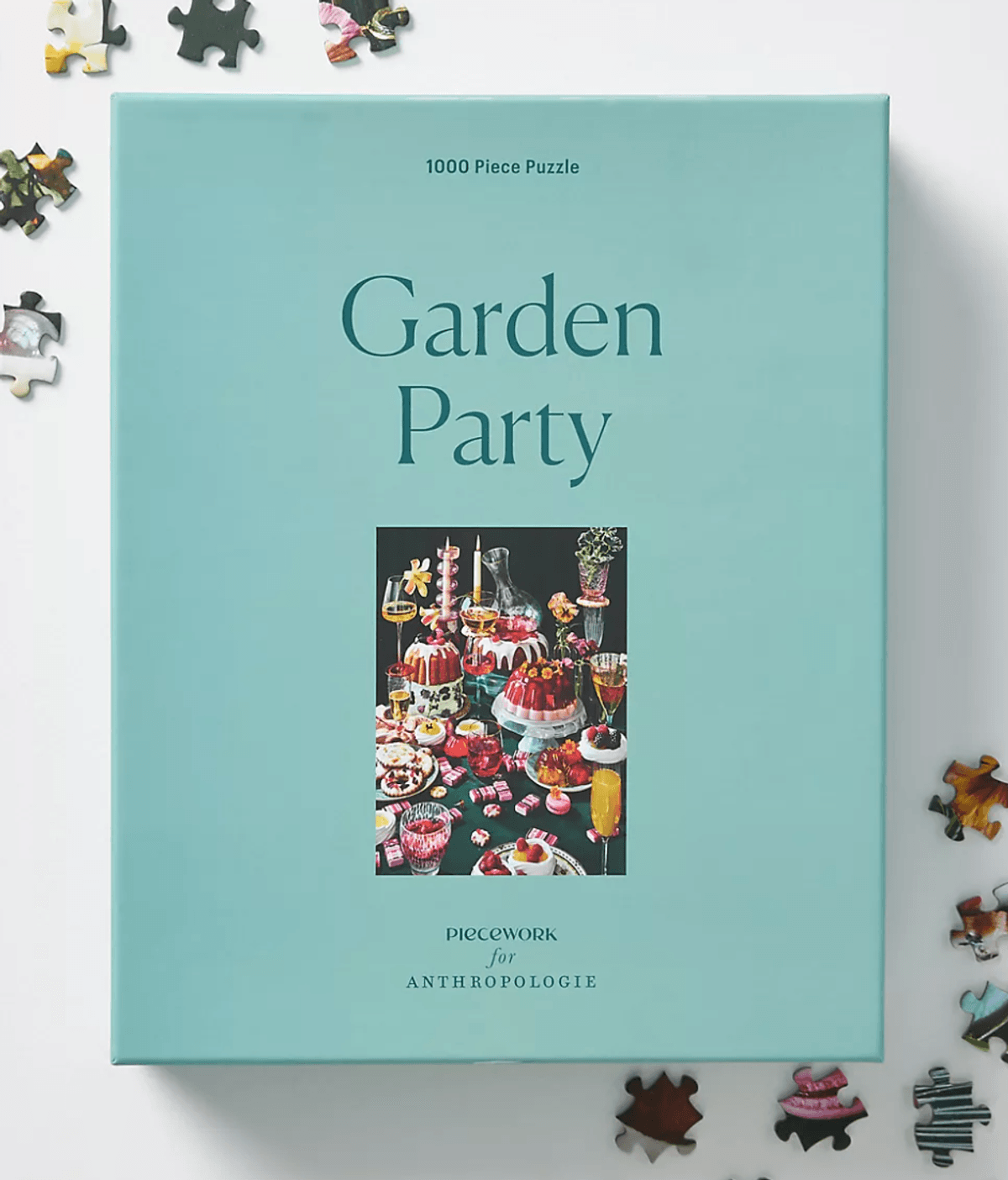 anthropologie party puzzle