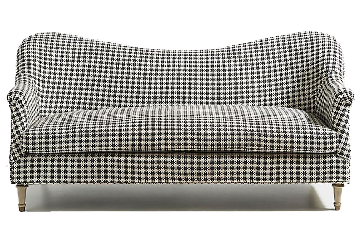 anthropologie pied a terre sofa