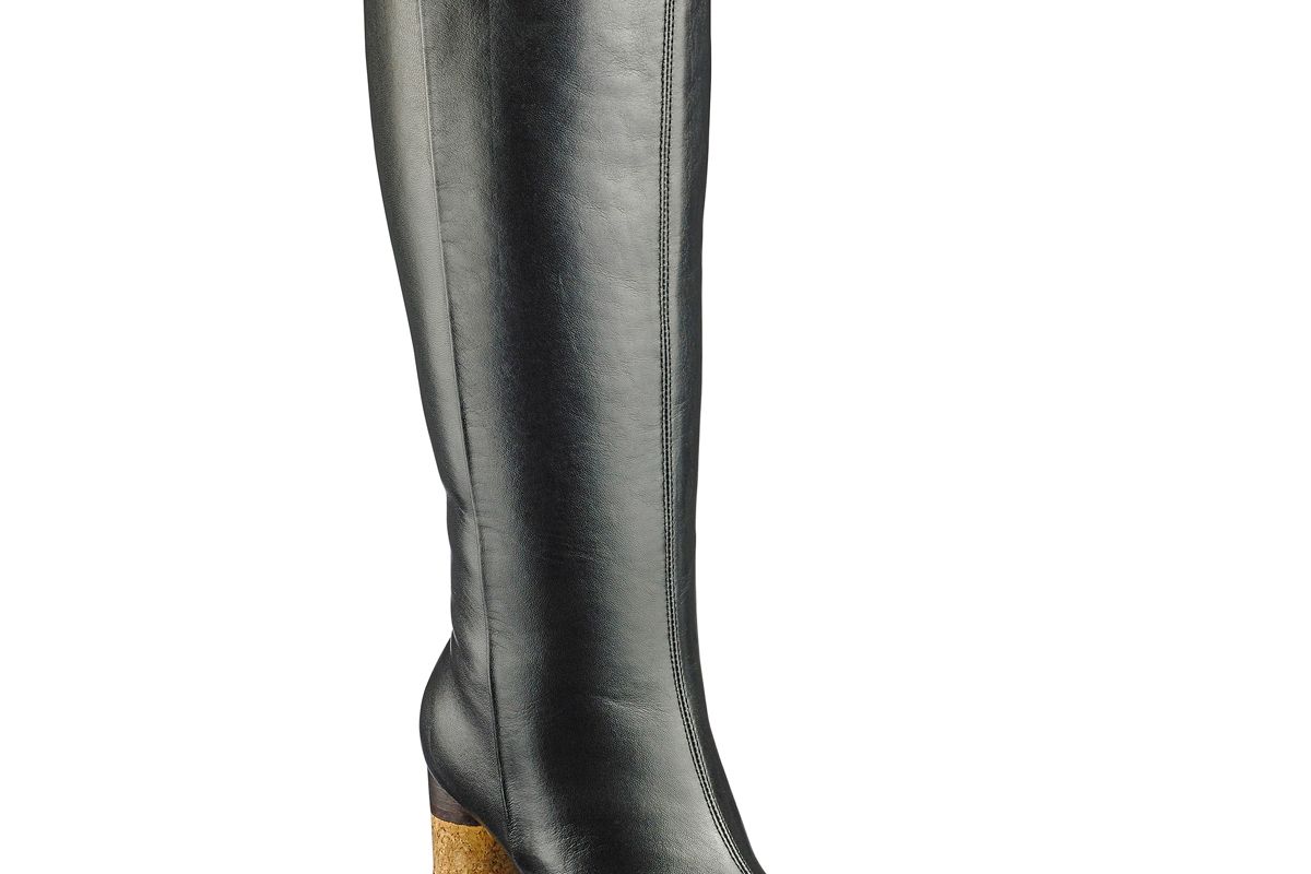 Sole Diva Leather Boots
