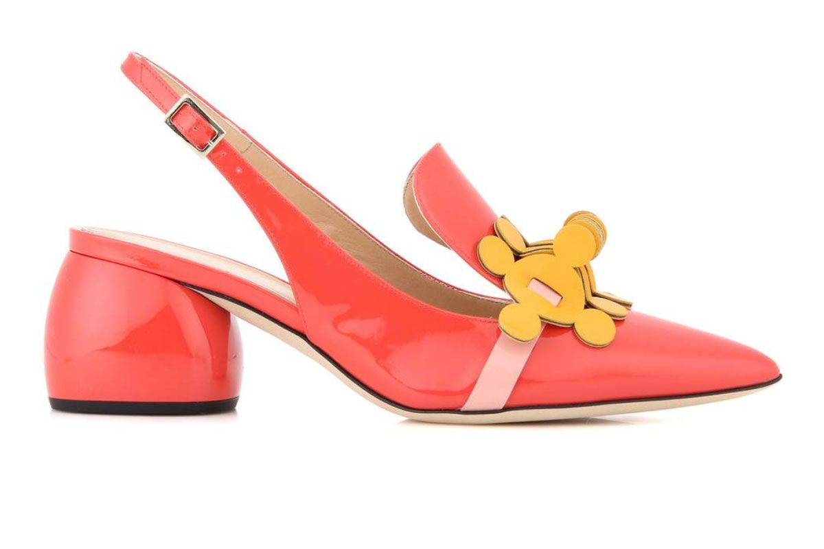 anya hindmarch apex slingback pumps