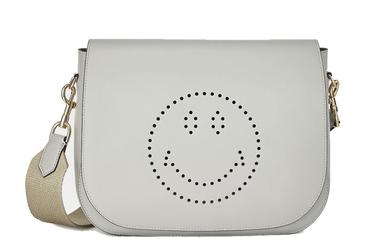 Smiley Ebury Satchel