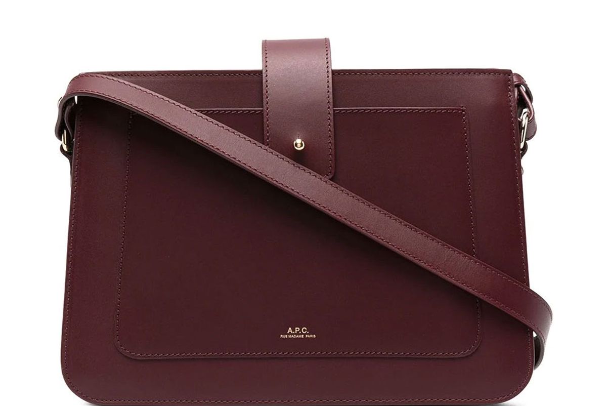 apc albane crossbody bag