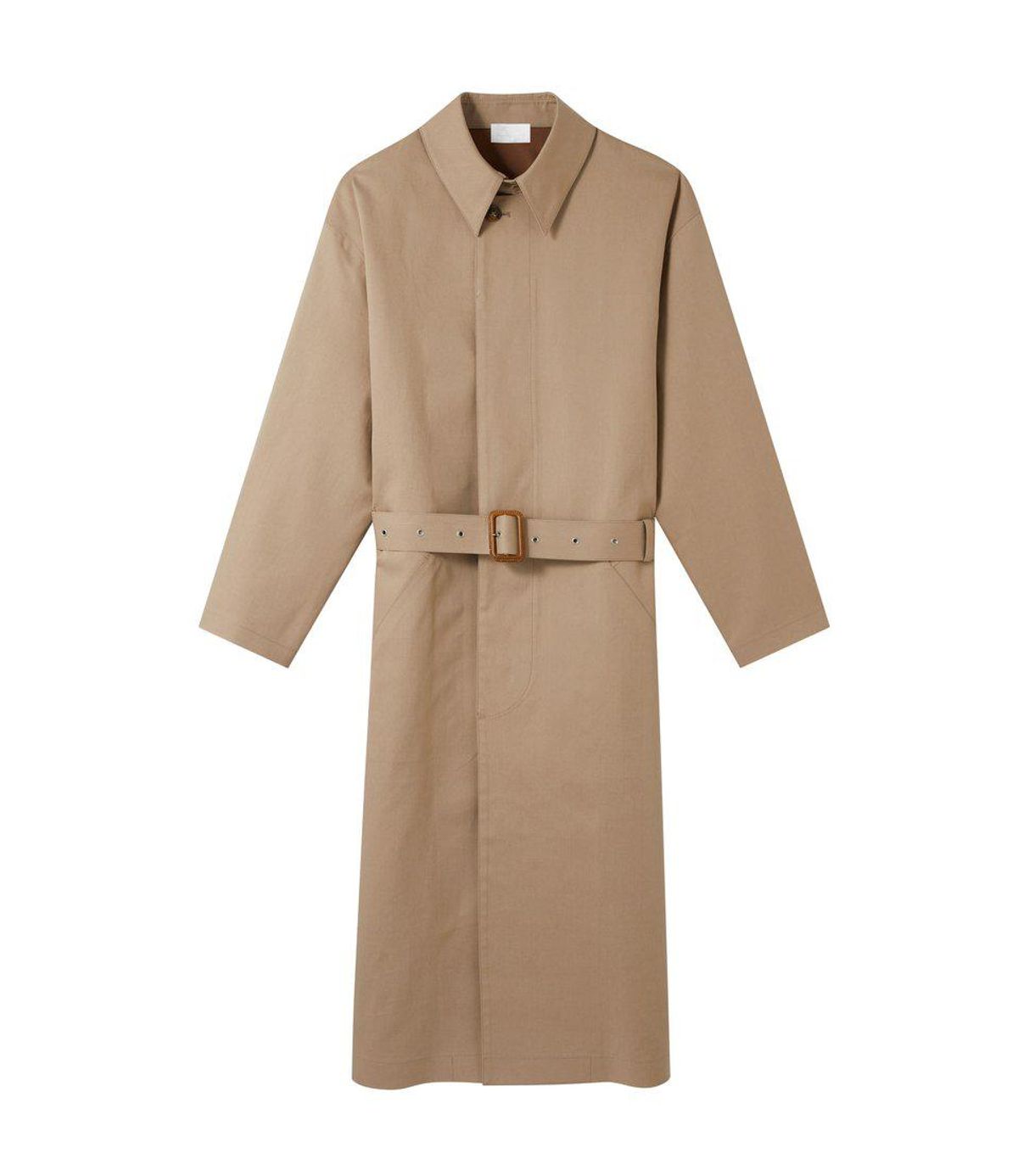 apc balt trench coat