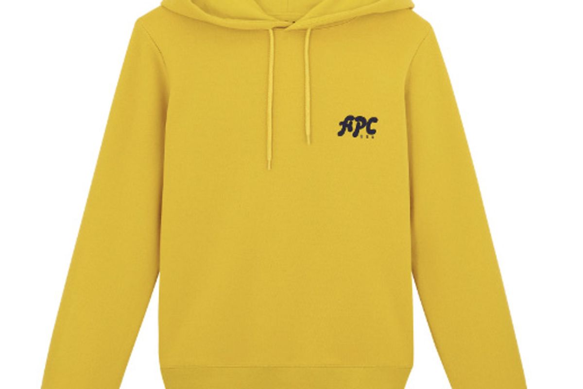 apc jenny hoodie