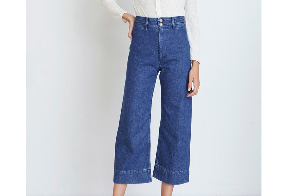 Denim Merida Pant