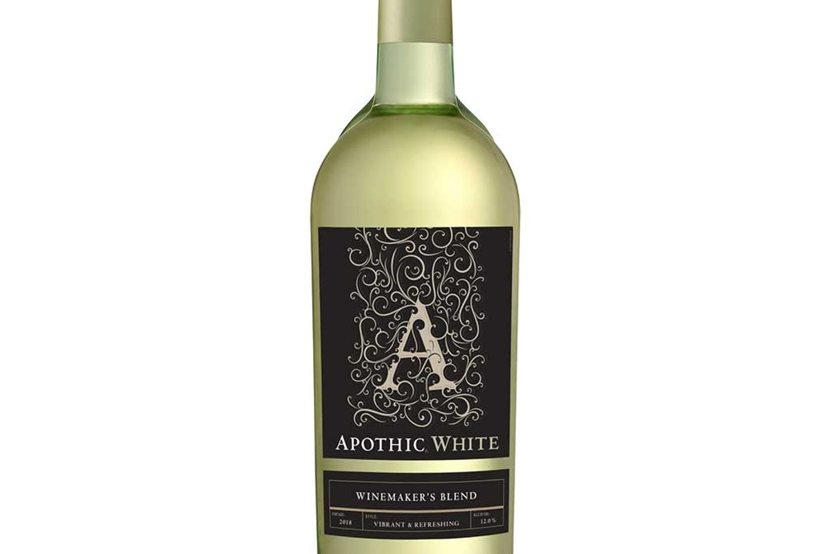 apothic white