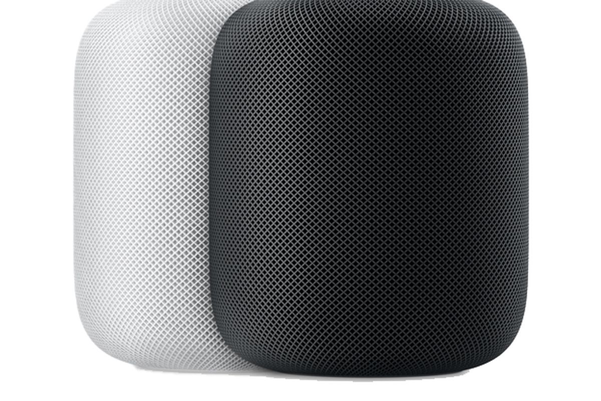 apple homepod