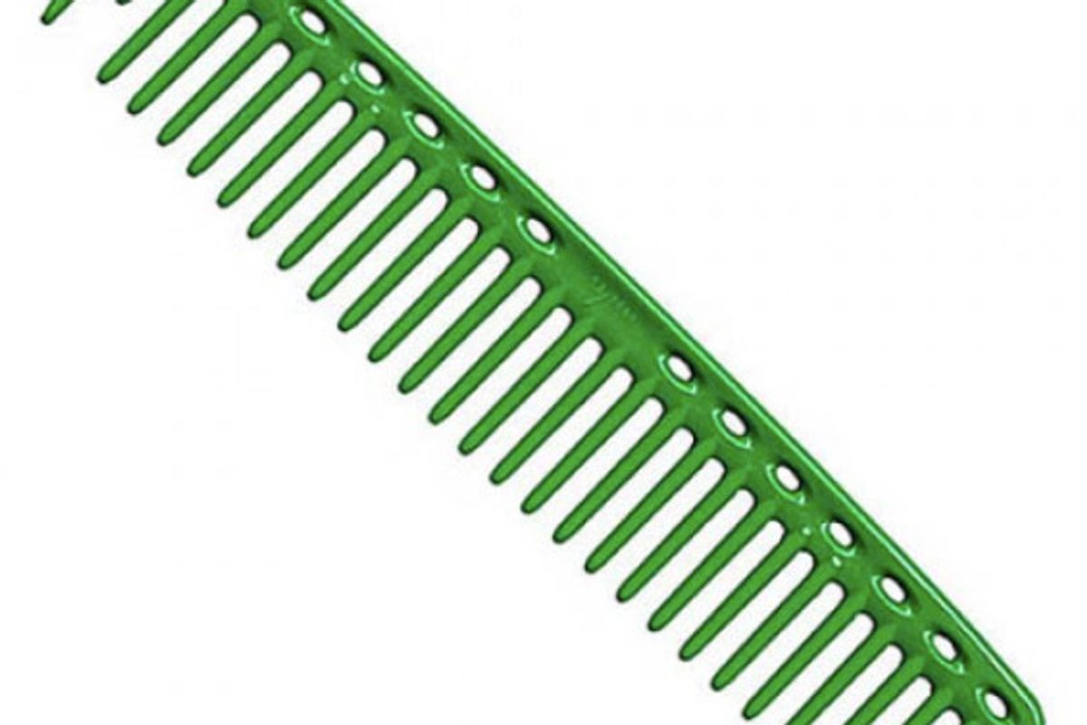 452 Round Tooth Cutting Comb