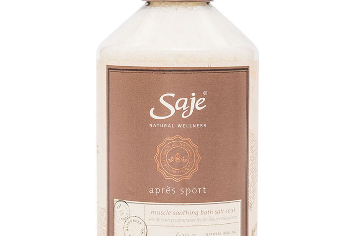 Apres Sport Soothing Bath Salt Soak