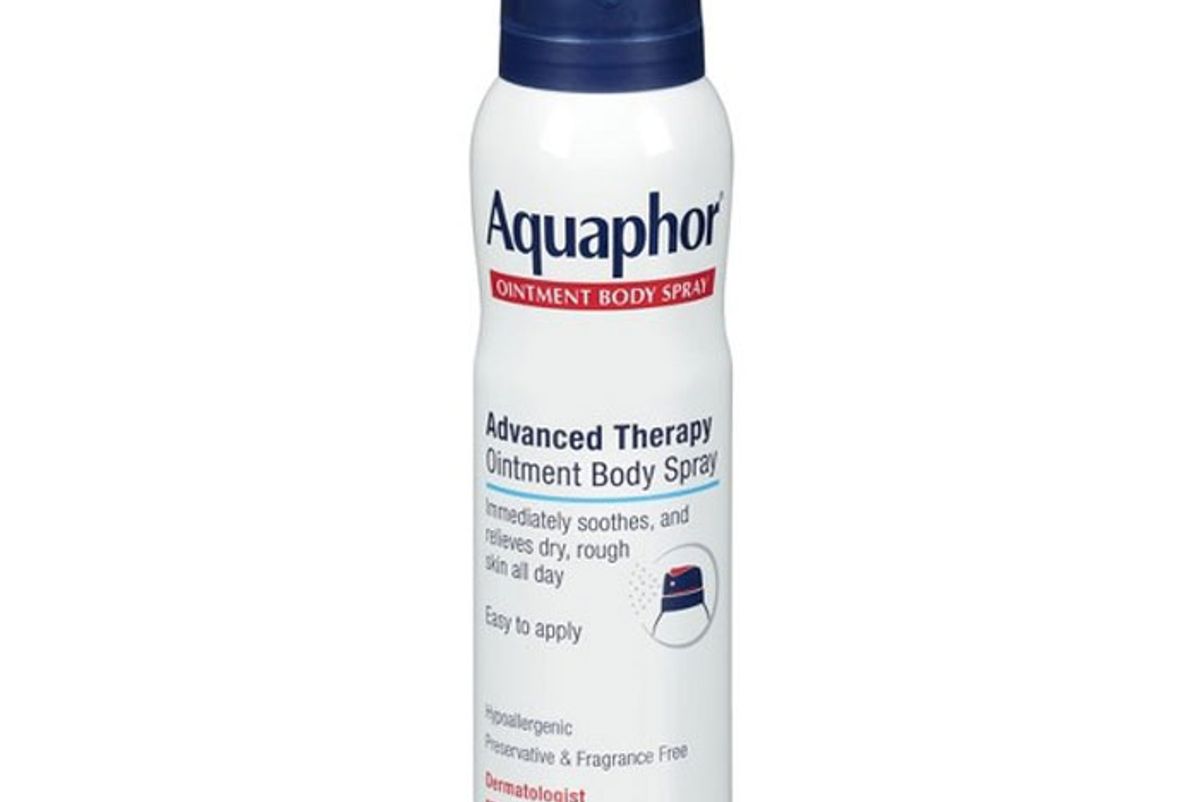aquaphor advanced therapy ointment body spray