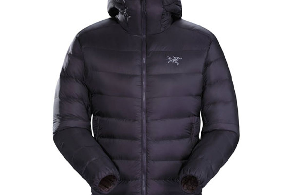 arcteryx cerium sv hoody mens