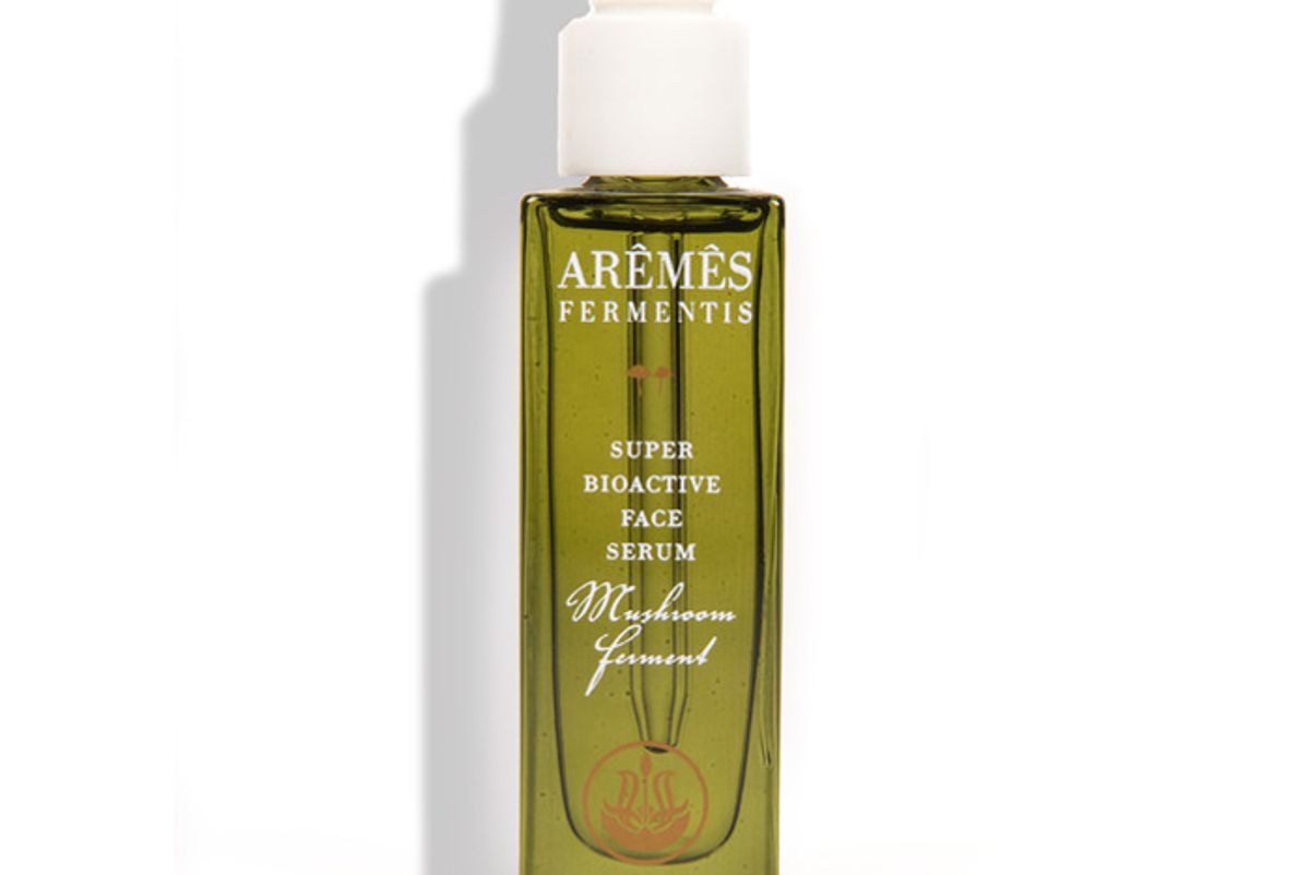 aremes fermentis super bioactive face serum