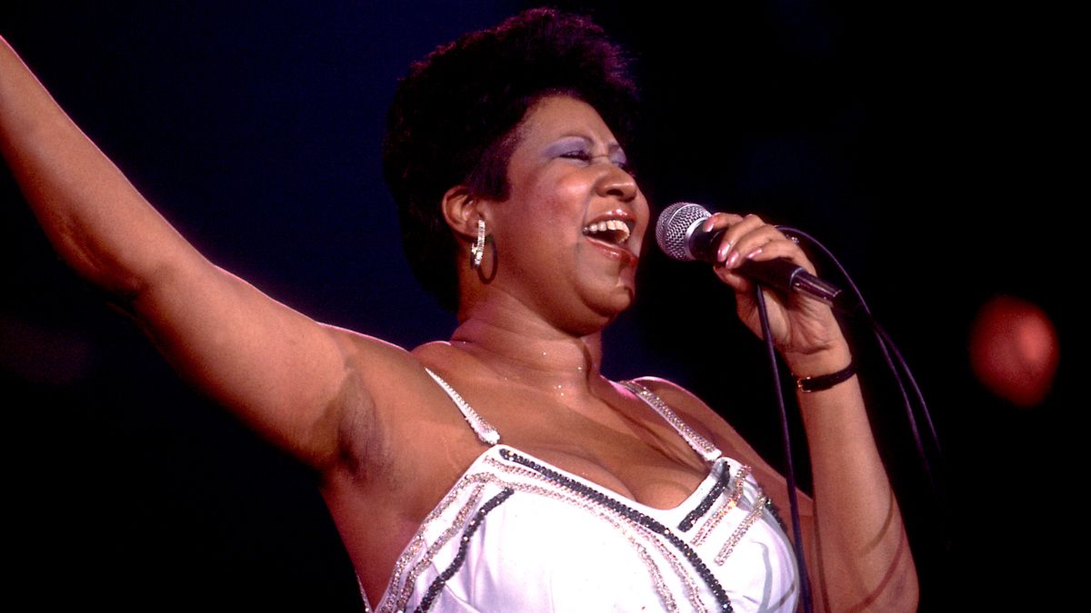 aretha franklin