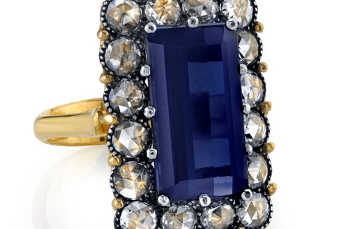 arman sarkisyan starry night indicolite ring