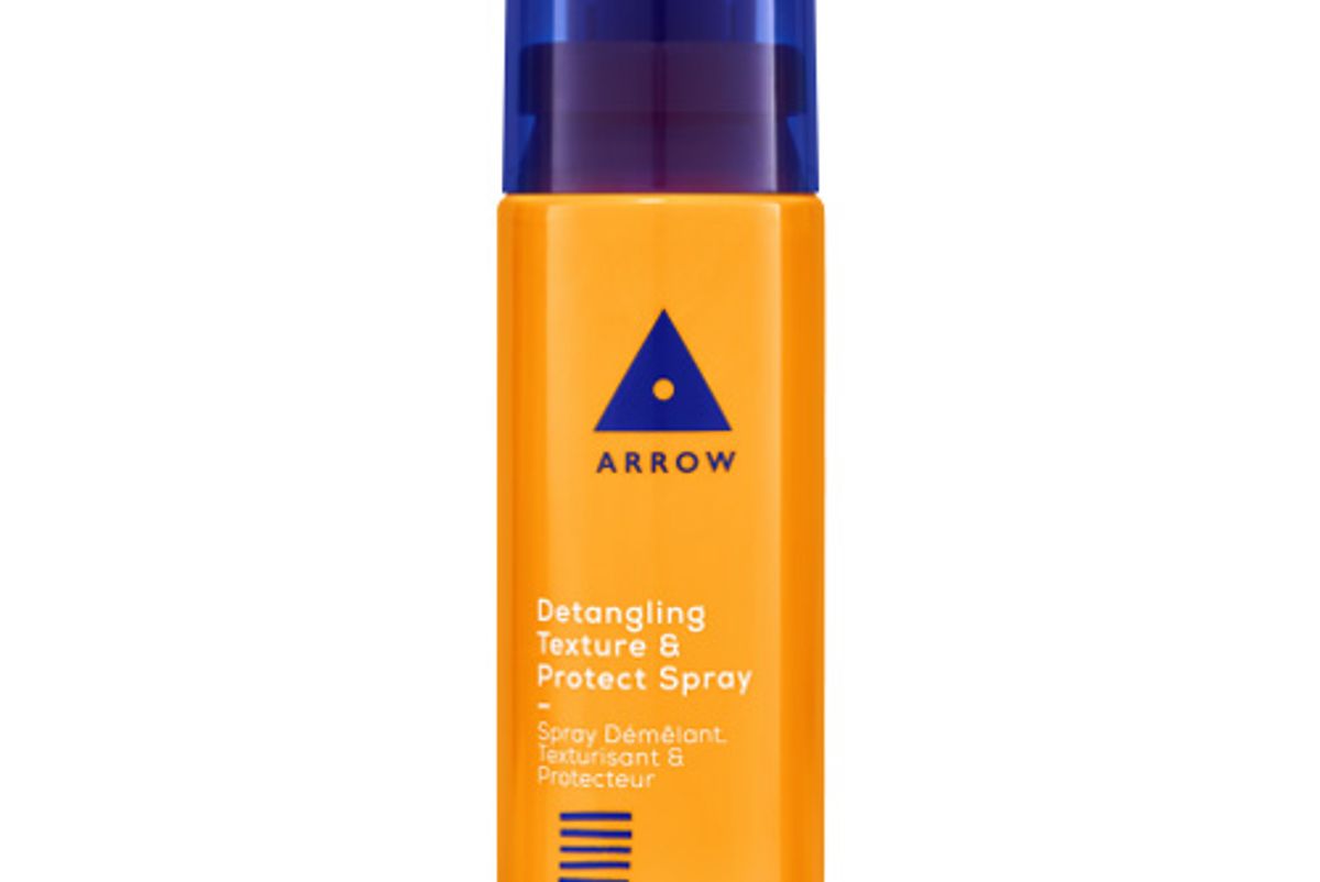 arrow detangling texture and protect spray