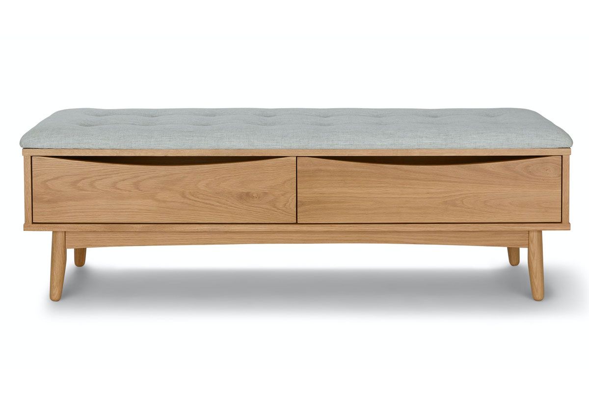 article culla oak bench