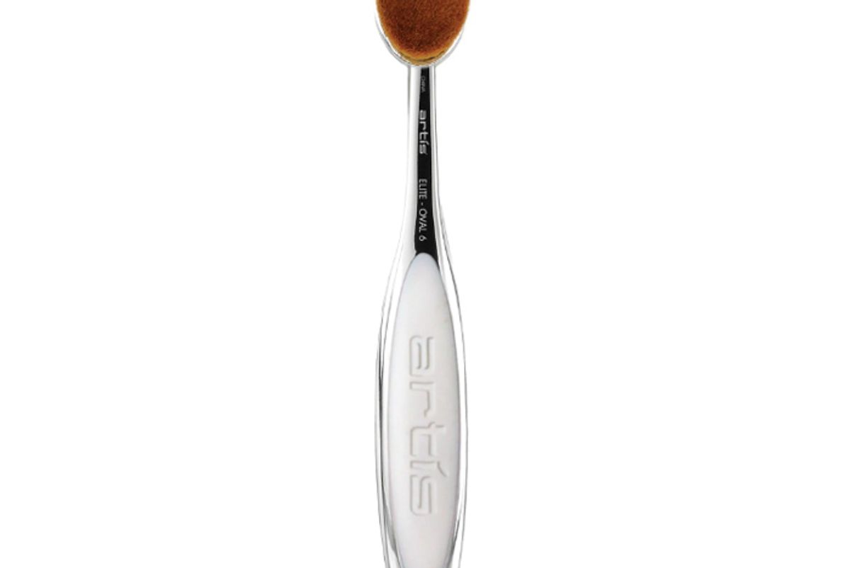 artis elite mirror oval 6 brush