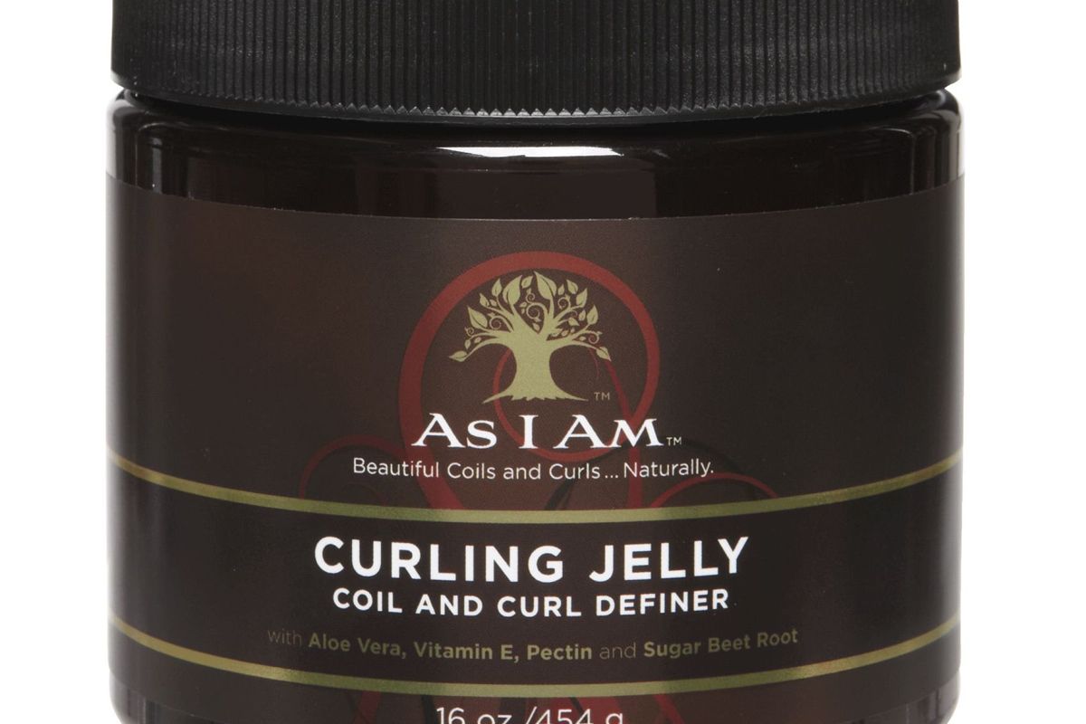 as i am curling jelly coil and curl definer
