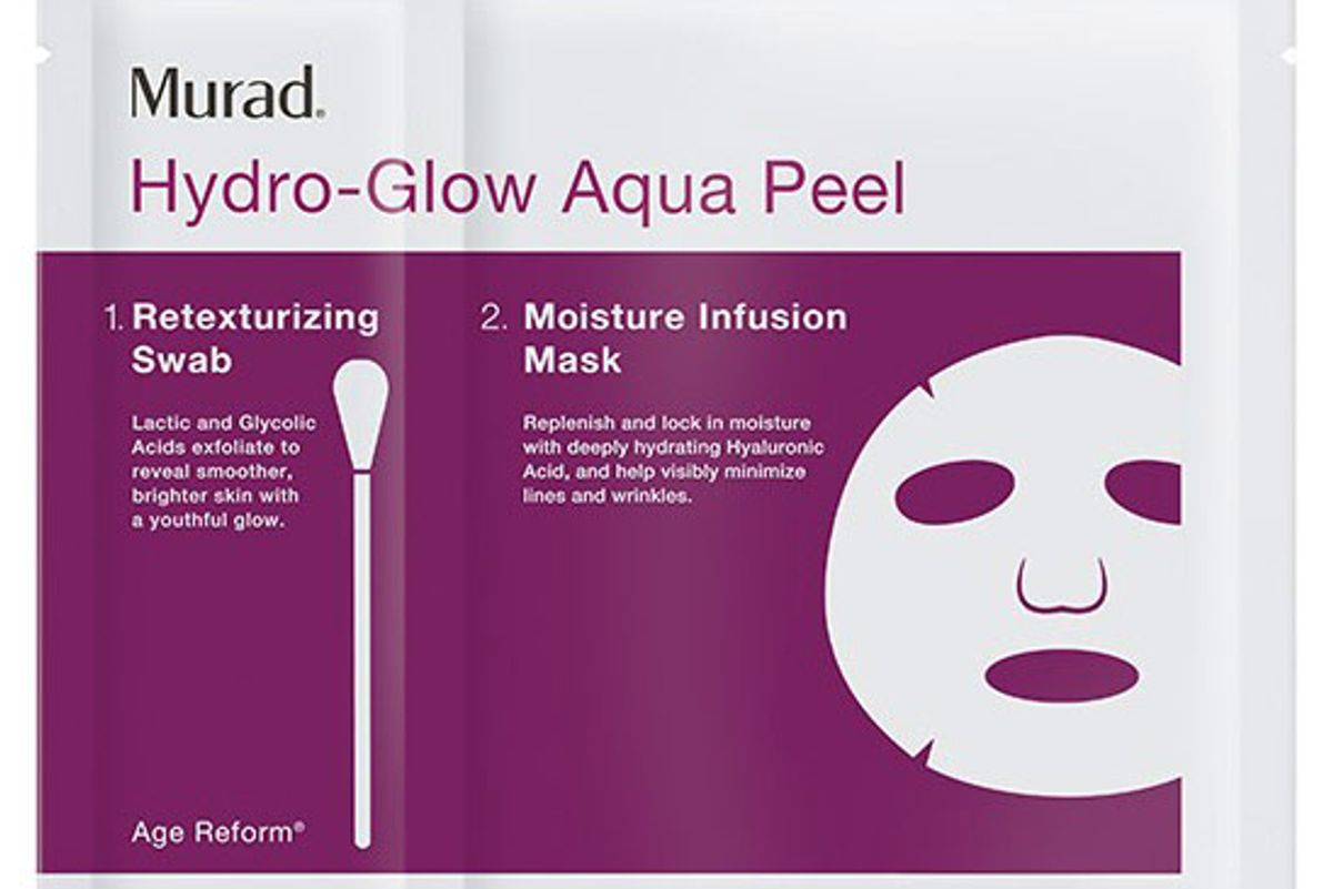 Hydro-Glow Aqua Peel