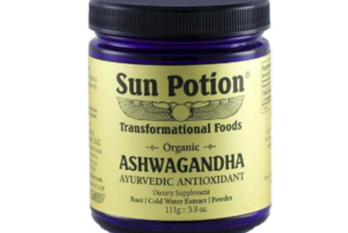 ashwagandha sun potion