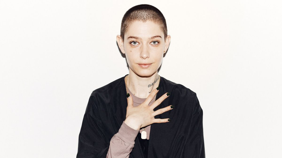 Could Asia Kate Dillon Be the Next James Bond?