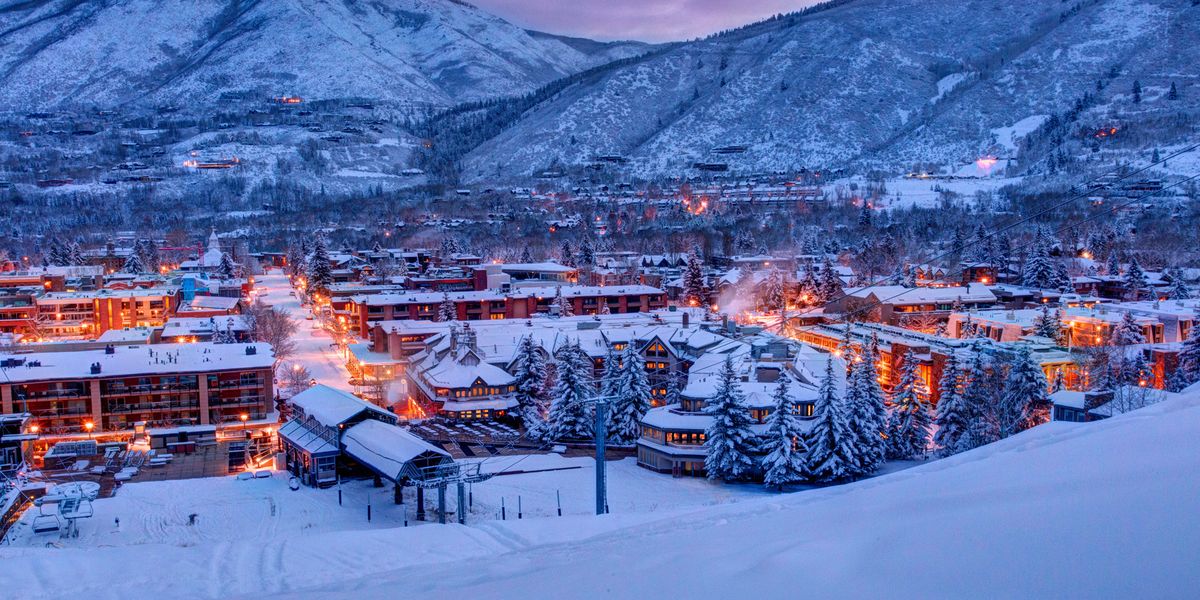 How to Spend a Luxurious Day in Aspen, Colorado Coveteur Inside