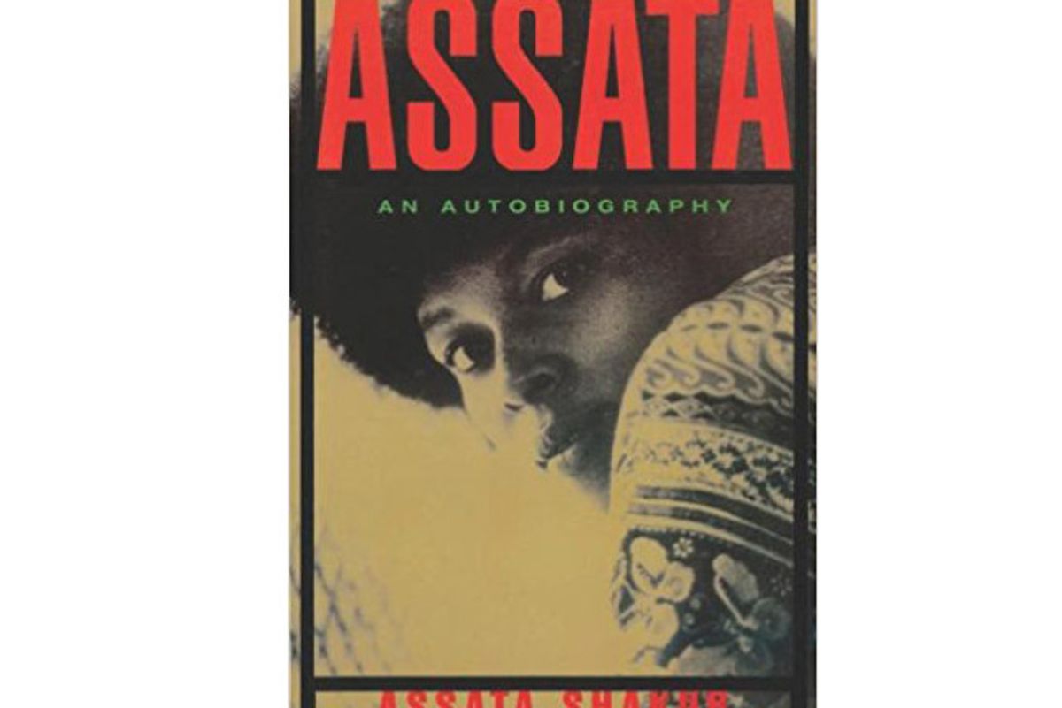 assata an autobiography