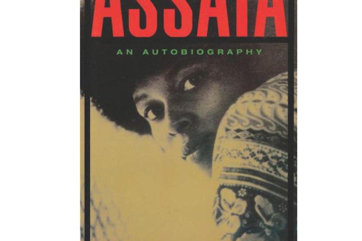 assata shakur assasta an autobiography