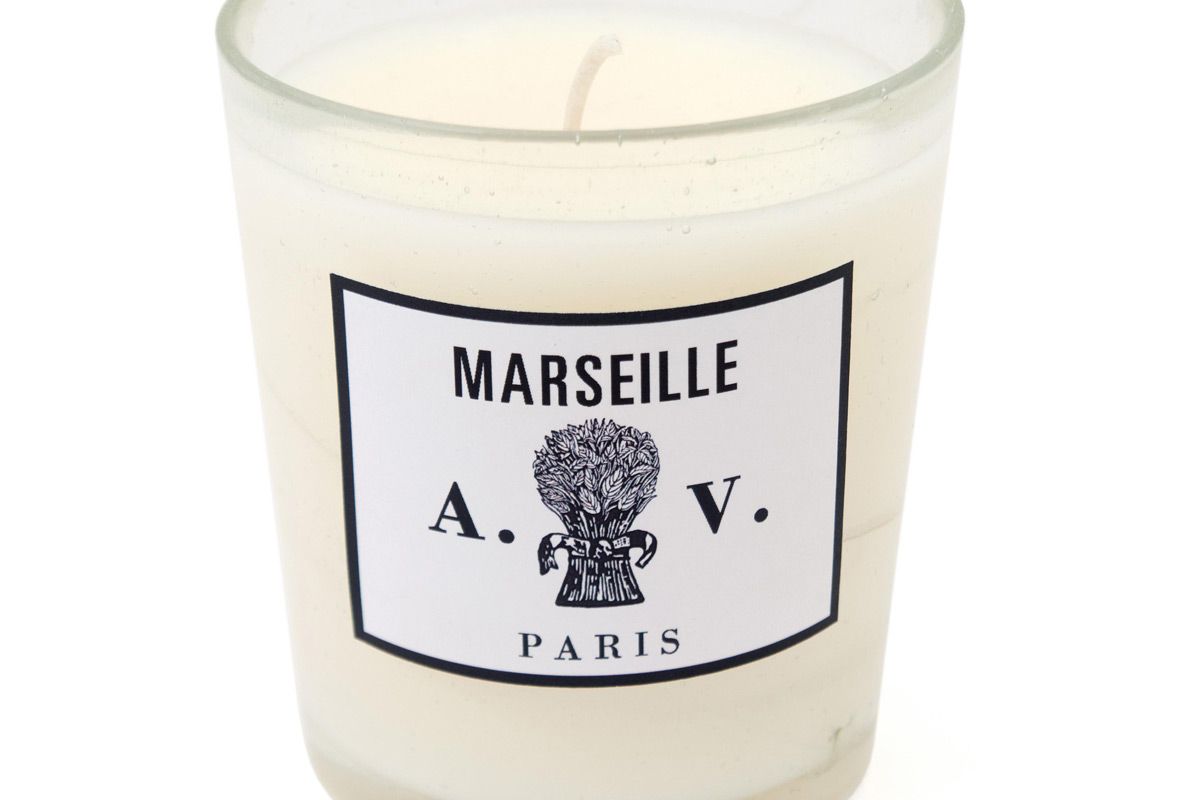 astier de villate marseille candle