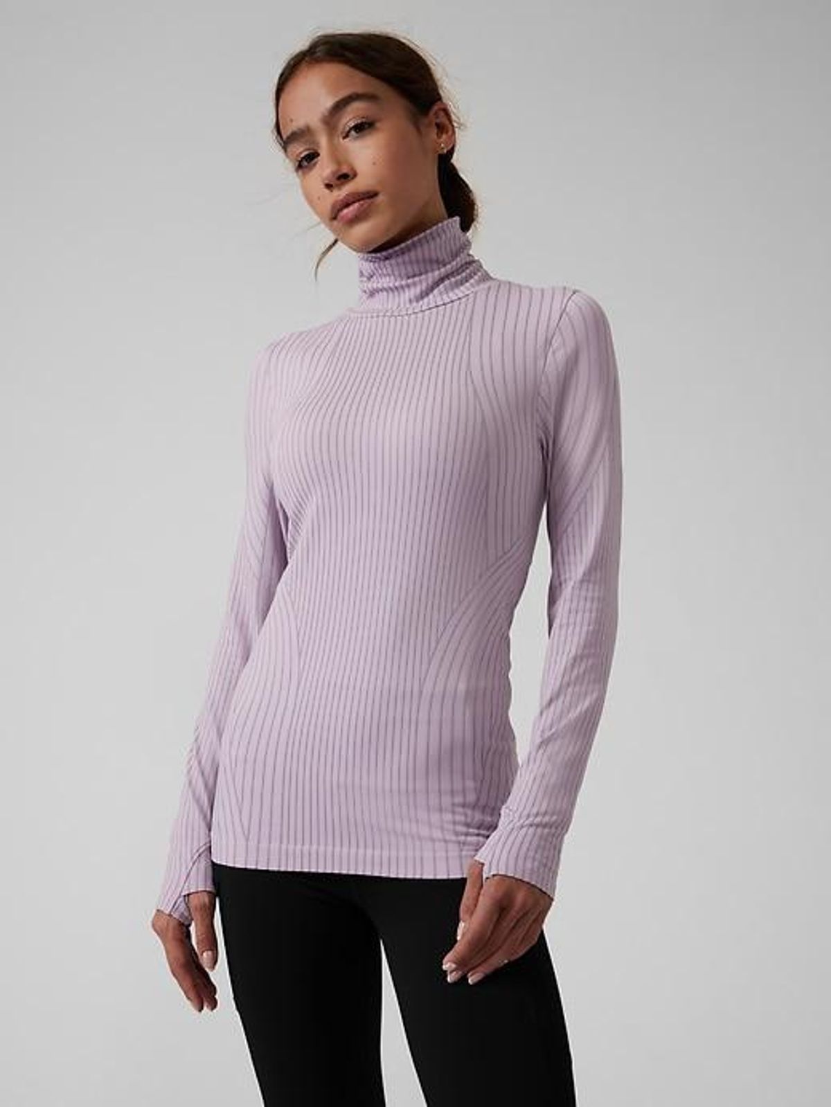 Athleta Flurry Endeavor Turtleneck