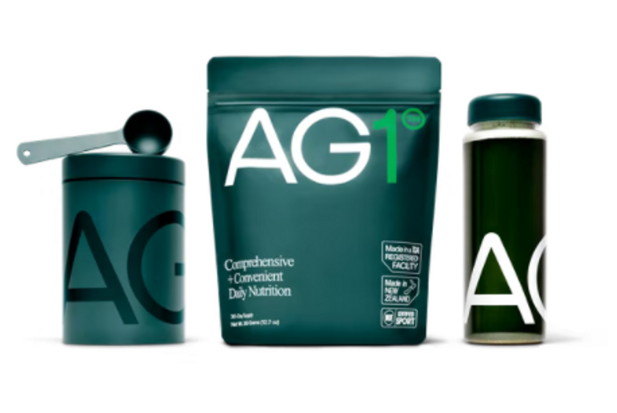 Athletic Greens Daily Nutrition
