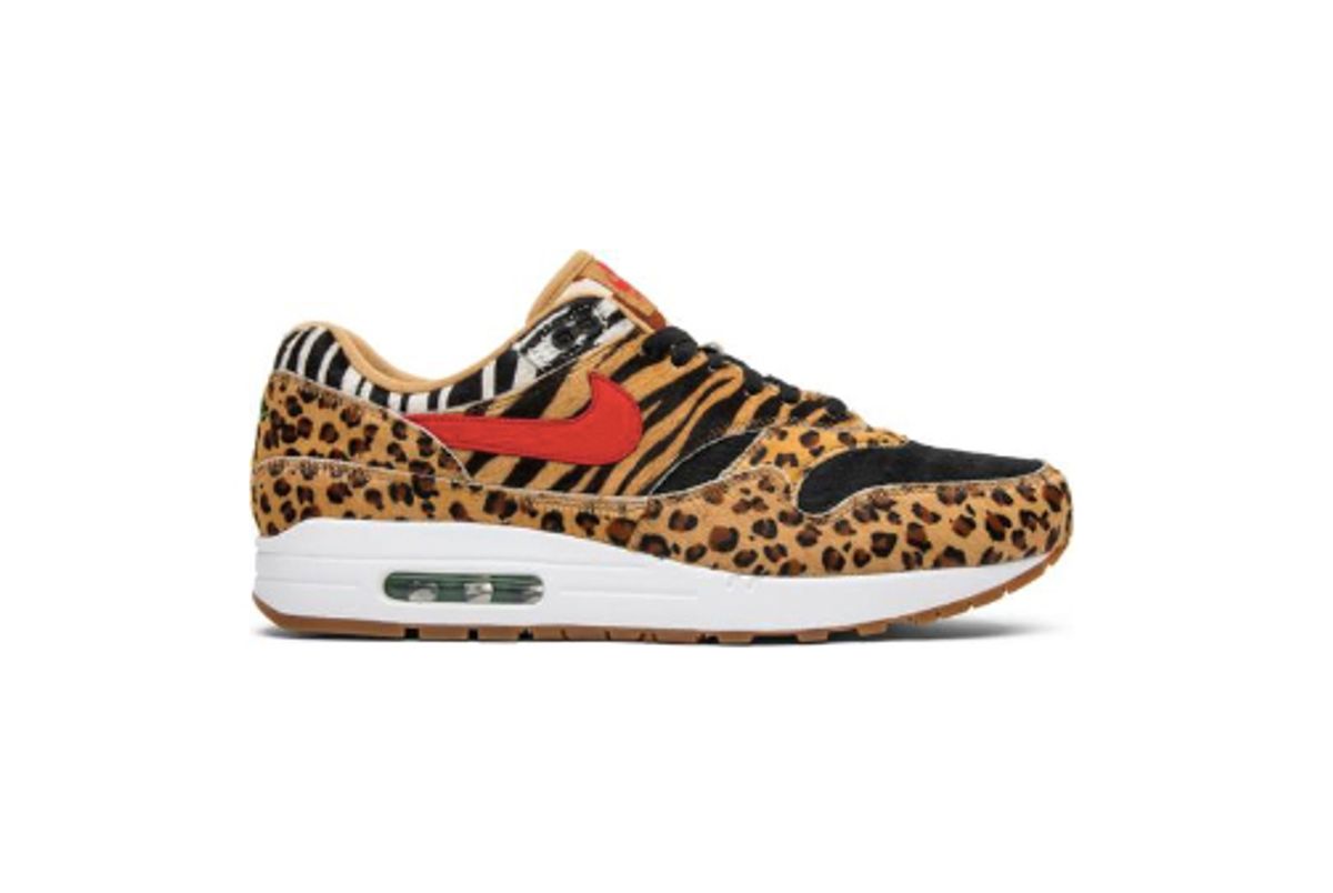 atmos x air max 1 dlx animal pack