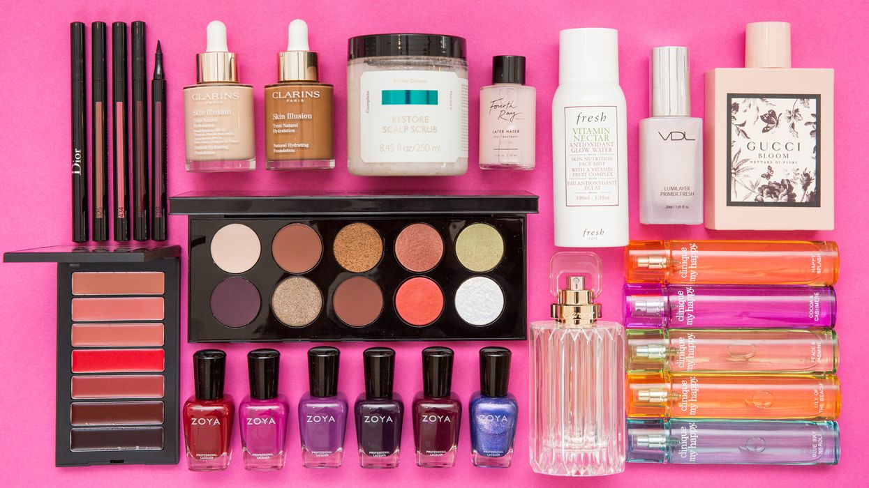 august 2018 beauty product launches
