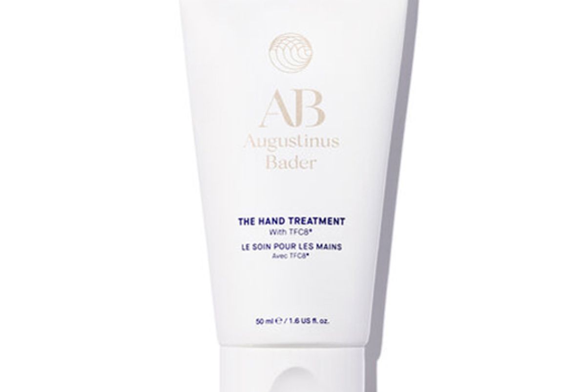 augustinus bader the hand treatment