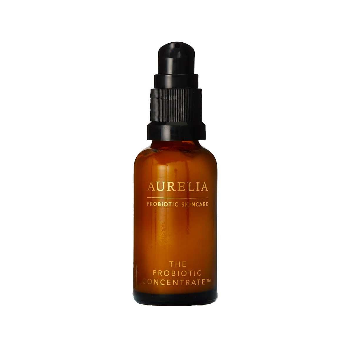 aurelia probiotic skincare the probiotic concentrate