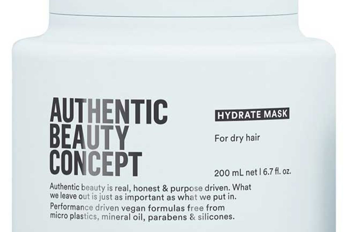 authentic beauty concept hydrate mask