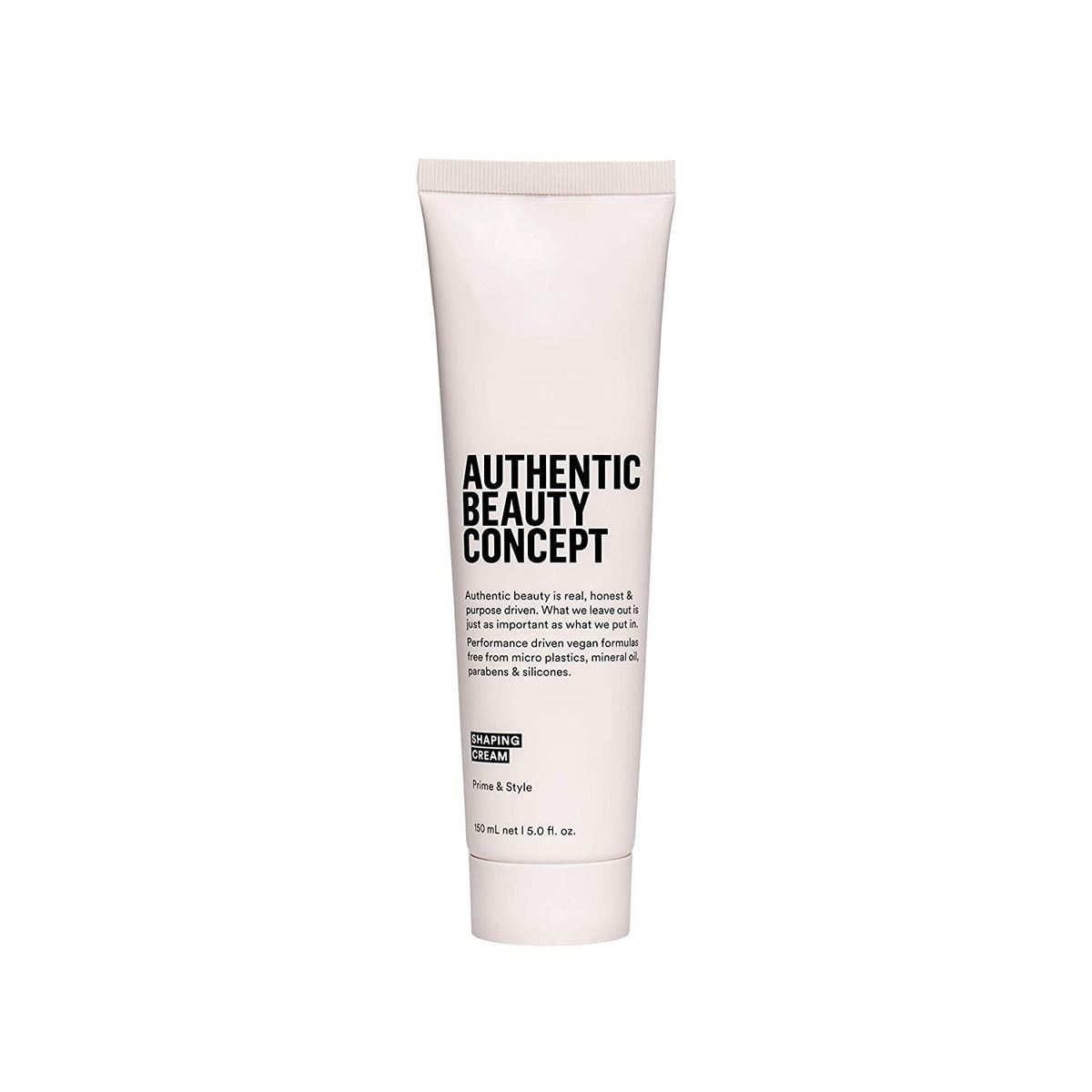 authentic beauty concept shaping cream