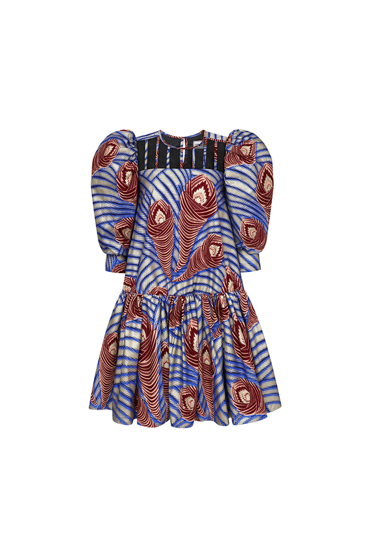 Autumn Adeigbo Gayle Dress