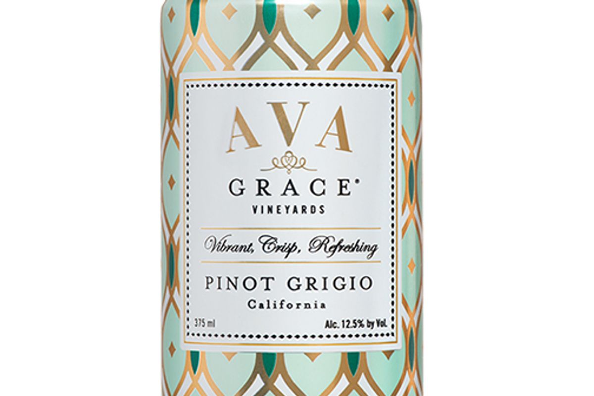 ava grace vineyards pinot grigio