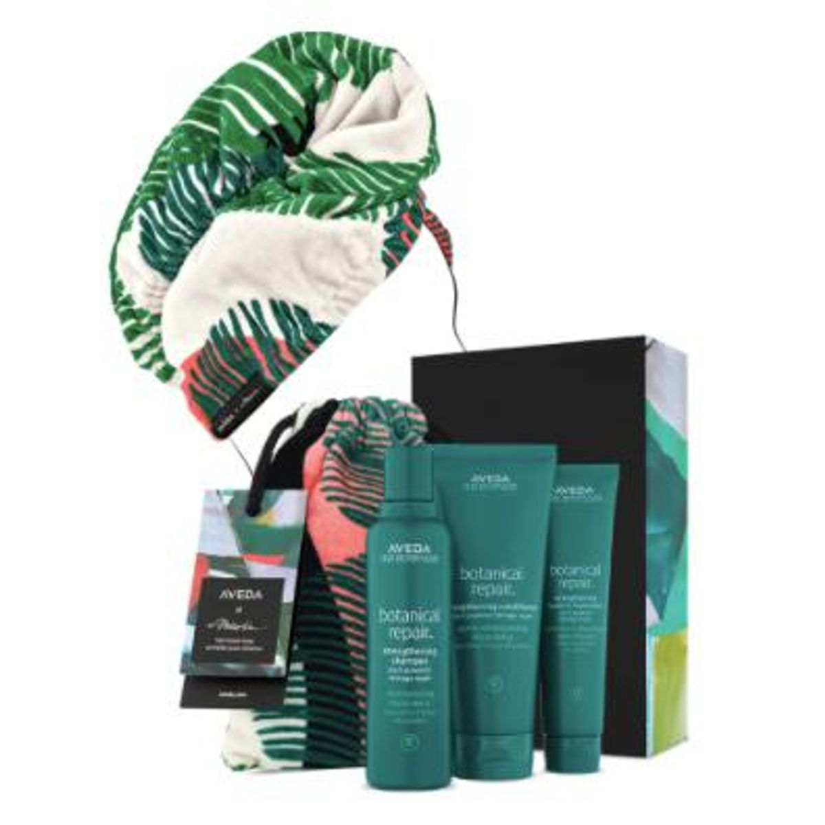 aveda 3.1 phillip lim botanical repair hair strengthening deluxe collection