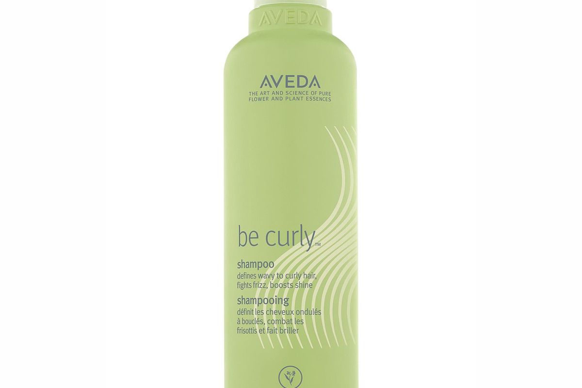 aveda be curly shampoo