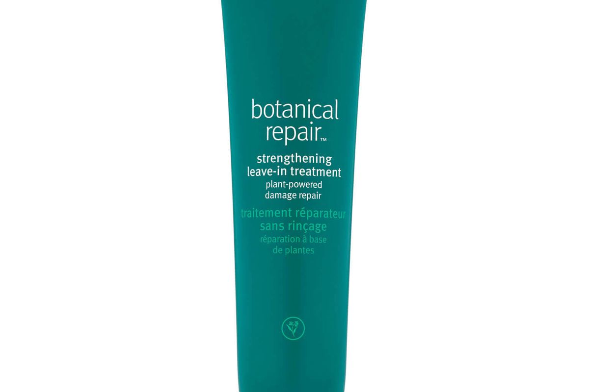 aveda botanical repair strengthening leave in treatment