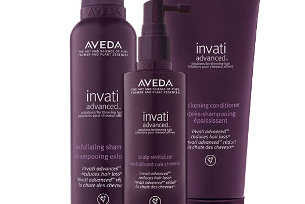 aveda invati advanced system