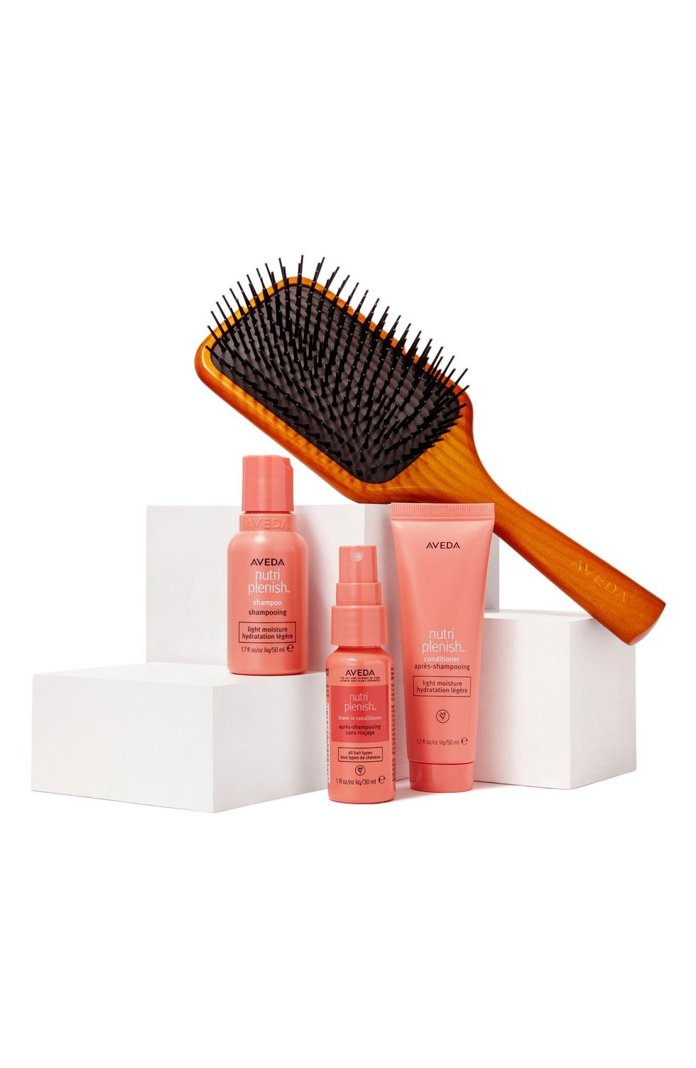 Aveda Nutriplenish\u2122 Light Moisture Hydrating Hair Set