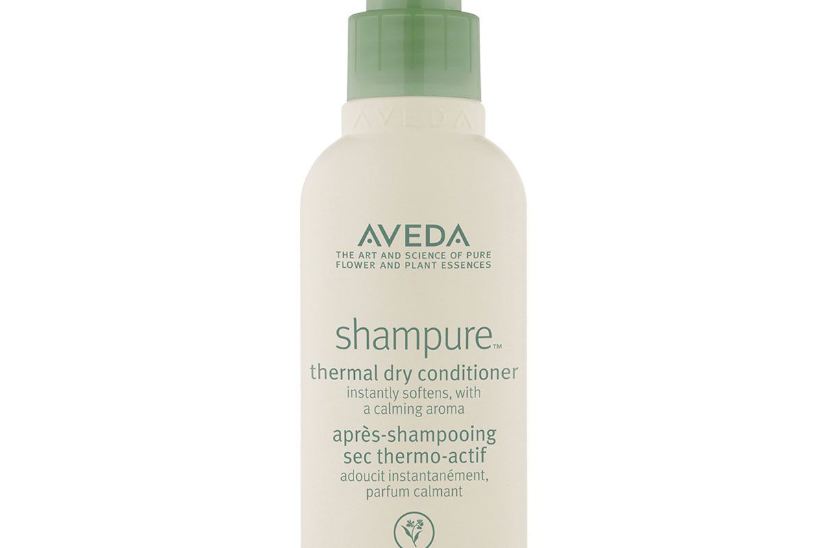 aveda shampure thermal dry conditioner
