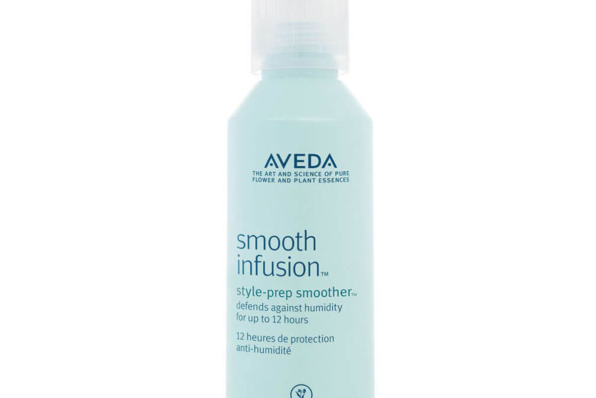 aveda smooth infusion style prep smoother